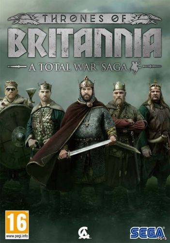 A Total War Saga Thrones of Britannia RePack FitGirl со всеми дополнениями
