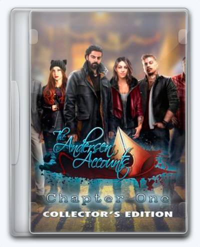 Досье Андерсена Дело №1 RePack FitGirl со всеми дополнениями