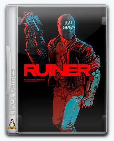 (Linux) RUINER RePack FitGirl ΡΠΎ Π²ΡΠ΅ΠΌΠΈ Π΄ΠΎΠΏΠΎΠ»Π½Π΅Π½ΠΈΡΠΌΠΈ