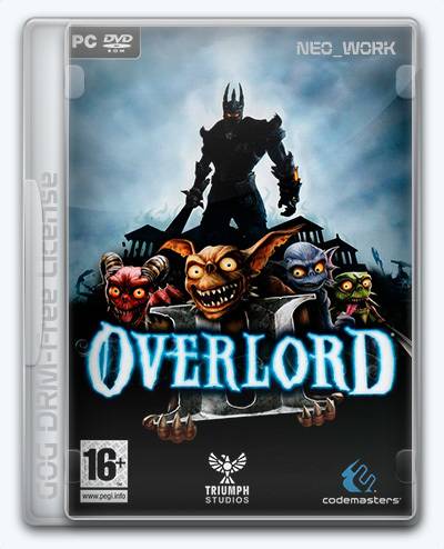 Overlord II   Overlord 2 RePack FitGirl со всеми дополнениями