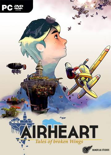 AIRHEART - Tales of broken Wings RePack FitGirl со всеми дополнениями