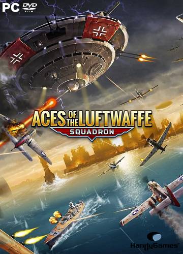 Aces of the Luftwaffe - Squadron RePack FitGirl со всеми дополнениями