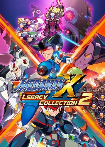 Mega Man X Legacy Collection 2 RePack FitGirl ΡΠΎ Π²ΡΠ΅ΠΌΠΈ Π΄ΠΎΠΏΠΎΠ»Π½Π΅Π½ΠΈΡΠΌΠΈ