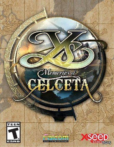 Ys  Memories of Celceta RePack FitGirl со всеми дополнениями