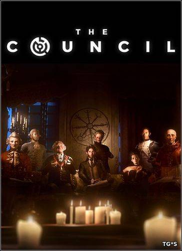 The Council  Episode 1-4 RePack FitGirl со всеми дополнениями