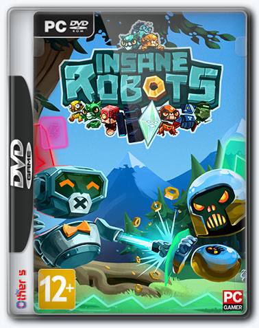 Insane Robots RePack FitGirl со всеми дополнениями