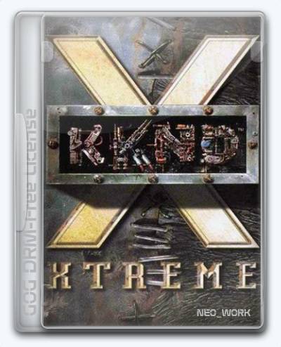 Krush Kill 'N Destroy Xtreme RePack FitGirl со всеми дополнениями