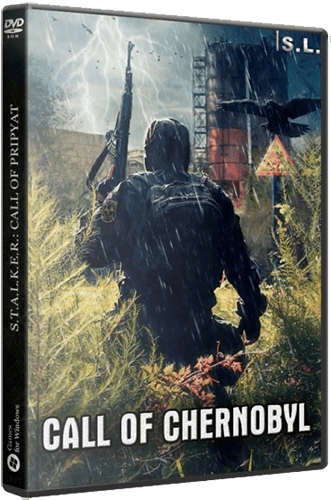 Сталкер Call of Chernobyl RePack FitGirl со всеми дополнениями