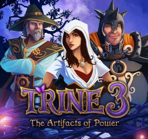 Trine 3  The Artifacts of Power (2015) PC   Лицензия RePack FitGirl со всеми дополнениями
