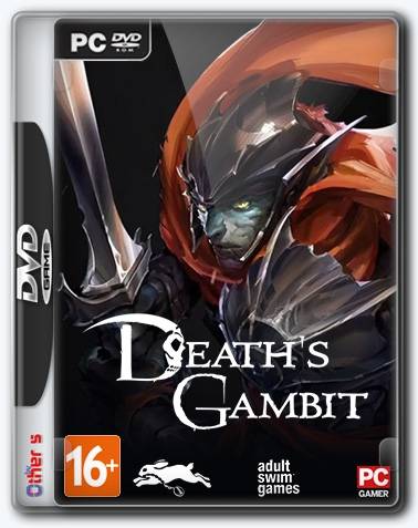 Death’s Gambit RePack FitGirl со всеми дополнениями