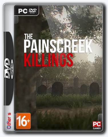 The Painscreek Killings RePack FitGirl со всеми дополнениями