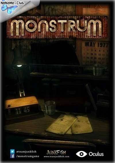 Monstrum (2015) [En] (1.0) License CODEX RePack FitGirl со всеми дополнениями