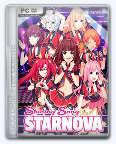 Shining Song Starnova RePack FitGirl со всеми дополнениями