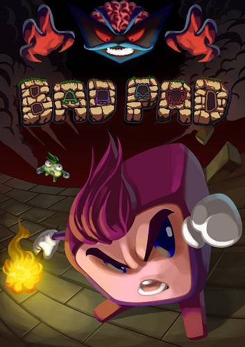 Bad Pad RePack FitGirl ΡΠΎ Π²ΡΠ΅ΠΌΠΈ Π΄ΠΎΠΏΠΎΠ»Π½Π΅Π½ΠΈΡΠΌΠΈ