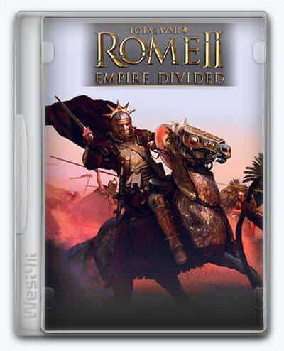Total War ROME II Total War Rome 2 RePack FitGirl со всеми дополнениями