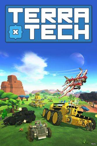 TerraTech RePack FitGirl со всеми дополнениями