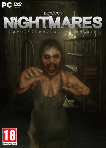 Project Nightmares Case 36 Henrietta Kedward RePack FitGirl со всеми дополнениями