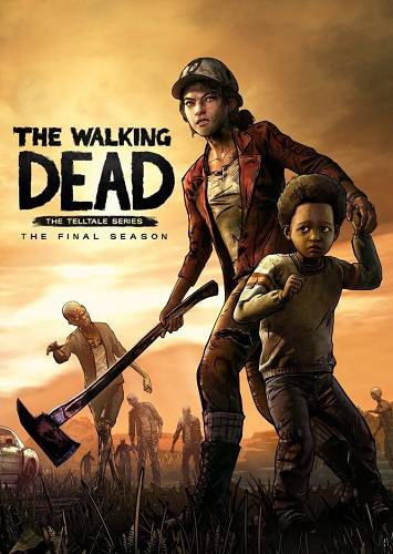 The Walking Dead  The Final Season - Episode 1-4 RePack FitGirl со всеми дополнениями