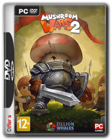 Mushroom Wars 2 RePack FitGirl со всеми дополнениями
