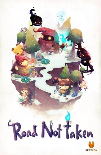 Road Not Taken (2014) [En Multi] (1.0) Unofficial RePack FitGirl со всеми дополнениями