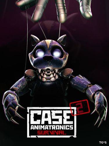CASE 2  Animatronics Survival RePack FitGirl со всеми дополнениями