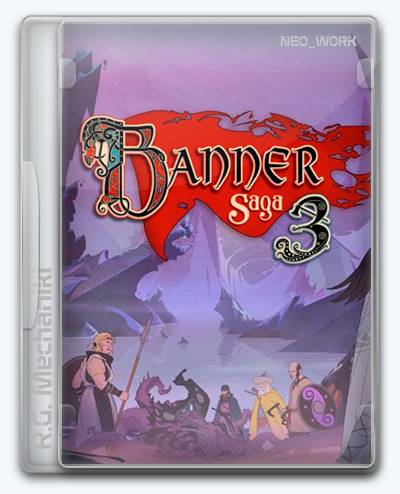 The Banner Saga 3 RePack FitGirl со всеми дополнениями