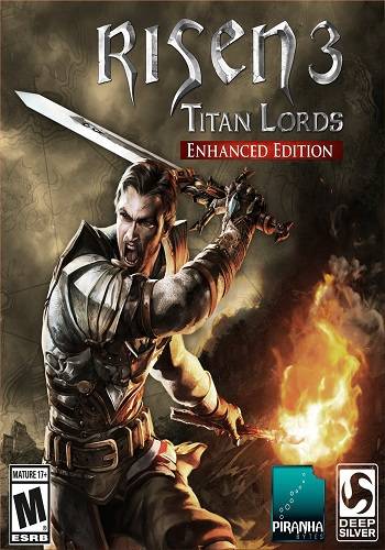 Risen 3 Titan Lords (2014) [Ru Multi] (1. 0 dlc) SteamRip Let'sPlay [Enhanced Edition] RePack FitGirl со всеми дополнениями