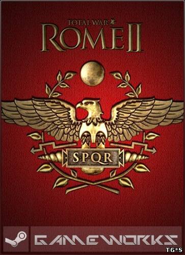 Total War  Rome 2 - Emperor Edition RePack FitGirl со всеми дополнениями
