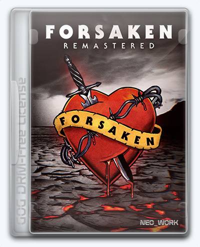 Forsaken Remastered RePack FitGirl со всеми дополнениями