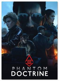 Phantom Doctrine - Deluxe Edition RePack FitGirl со всеми дополнениями