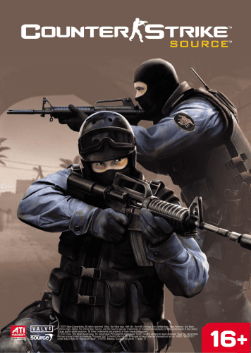 Counter-Strike Source CSS RePack FitGirl со всеми дополнениями