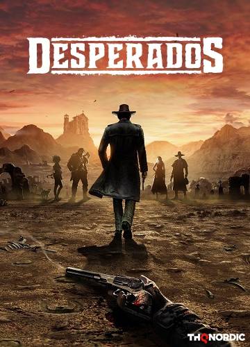 Desperados III RePack FitGirl со всеми дополнениями
