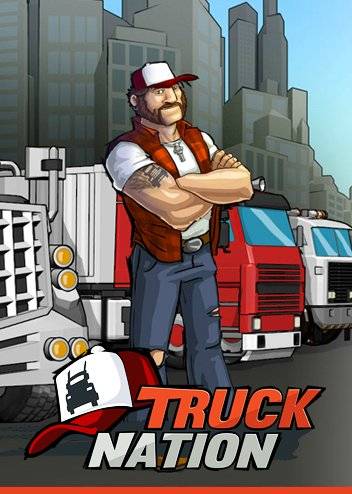 Truck Nation (2014) [Ru] (2.1) License RePack FitGirl со всеми дополнениями