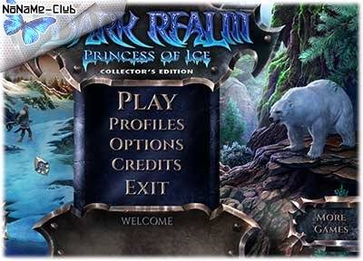 Dark Realm 2  Princess of Ice (2015) [En] Unofficial [Collector's Edition   Коллекционное издание] RePack FitGirl со всеми дополнениями