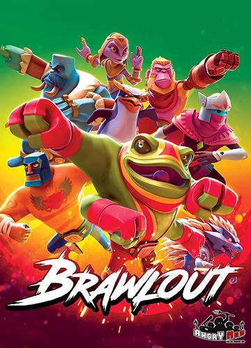 Brawlout RePack FitGirl со всеми дополнениями