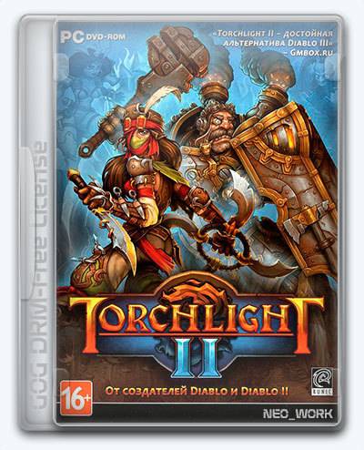 Torchlight II RePack FitGirl со всеми дополнениями