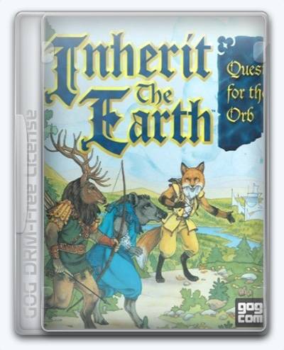 Inherit the Earth RePack FitGirl со всеми дополнениями