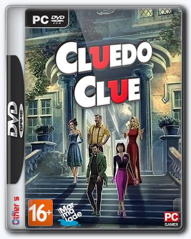 Clue Cluedo The Classic Mystery Game RePack FitGirl со всеми дополнениями