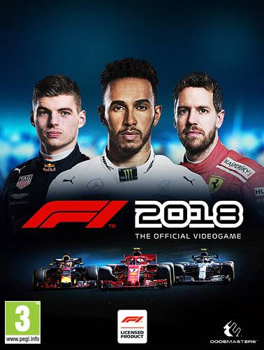 F1 2018  Headline Edition RePack FitGirl со всеми дополнениями