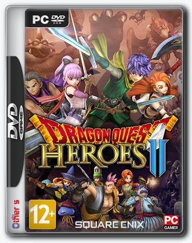 DRAGON QUEST HEROES II RePack FitGirl со всеми дополнениями