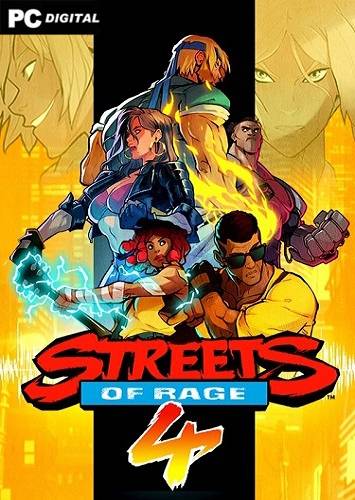 Streets of Rage 4 RePack FitGirl ΡΠΎ Π²ΡΠ΅ΠΌΠΈ Π΄ΠΎΠΏΠΎΠ»Π½Π΅Π½ΠΈΡΠΌΠΈ