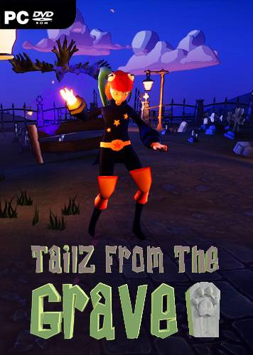 TailzFromTheGrave RePack FitGirl со всеми дополнениями