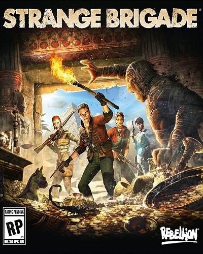 Strange Brigade  Deluxe Edition RePack FitGirl со всеми дополнениями