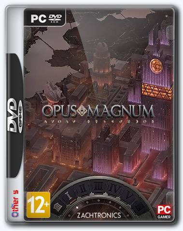 Opus Magnum RePack FitGirl со всеми дополнениями
