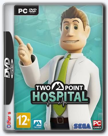 Two Point Hospital RePack FitGirl со всеми дополнениями