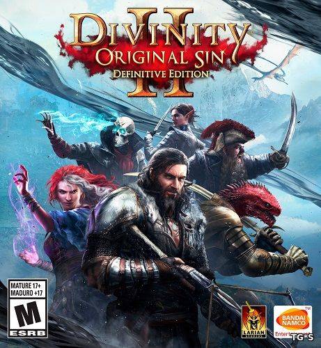 Divinity  Original Sin 2 - Definitive Edition RePack FitGirl со всеми дополнениями