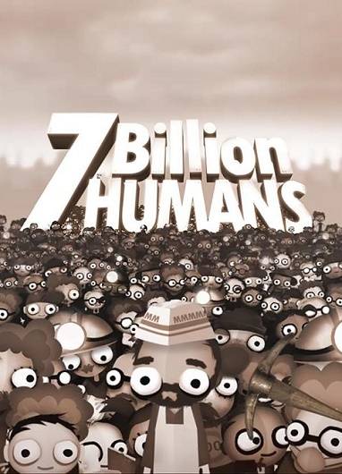 7 Billion Humans RePack FitGirl со всеми дополнениями