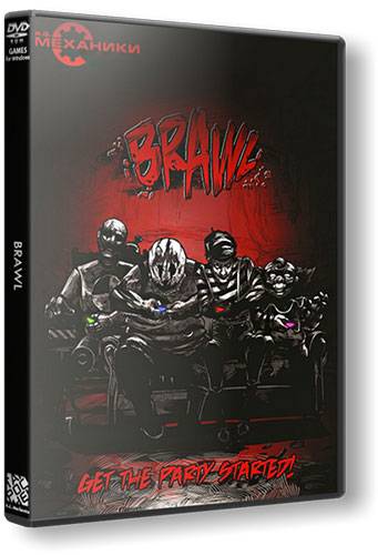 BRAWL (2015) [En] (1.0) Repack R.G. Механики со всеми дополнениями