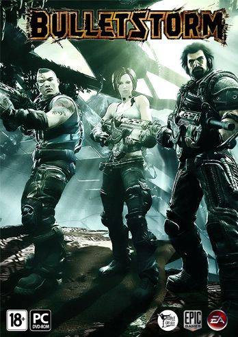 Bulletstorm [Ru En] (1.0.7147 dlc) Repack =nemos= RePack FitGirl со всеми дополнениями