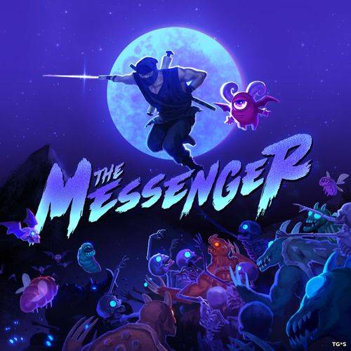 The Messenger RePack FitGirl со всеми дополнениями